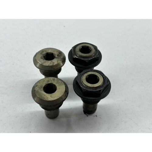 4 SCHRAUBEN SCHWINGE ANTRIEBSWELLE BMW R 850 RT R850 RT 2002-2005 ABS