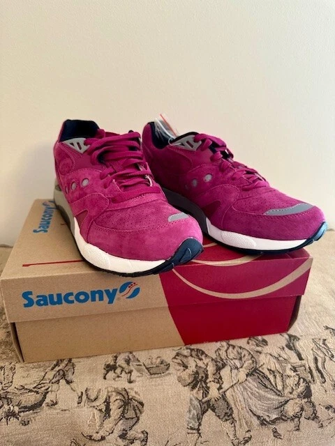 Saucony top g9 control
