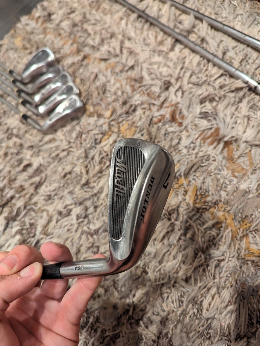 ◇ダンロップ MAXFLI メタルスプーン◇DP-913 15° 絶版 美品 2025年最新】