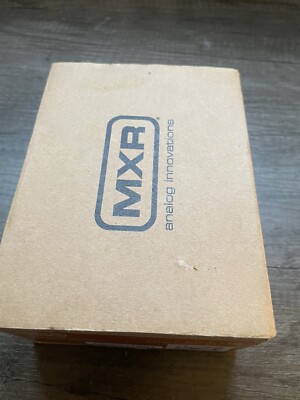 MXR Prime Distortion by Dunlop 