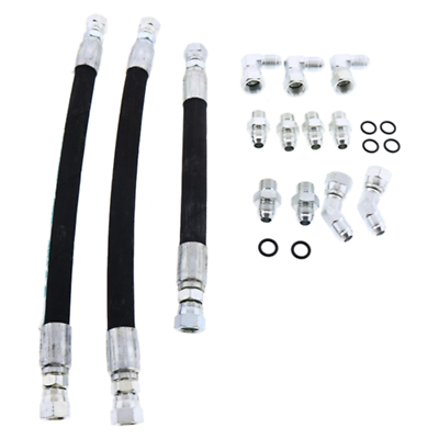 #ad #ad For 99 03 Ford 7.3L Powerstroke High Pressure Oil Pump HPOP Crossover Line Hose $74.10