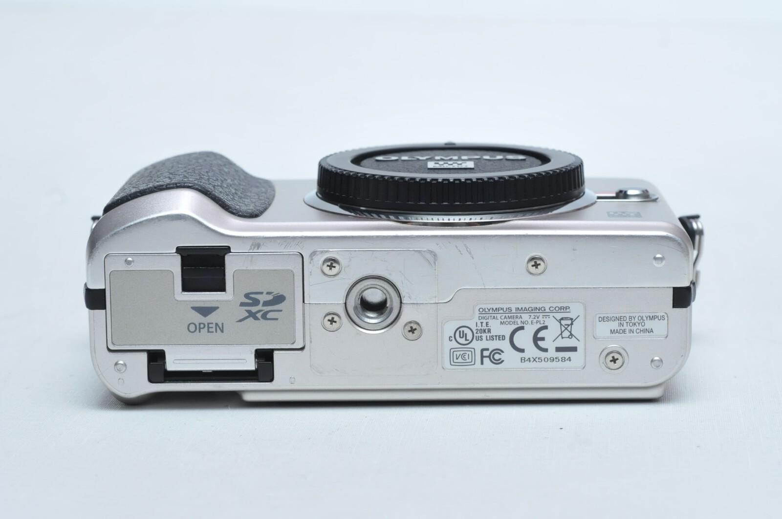 Olympus PEN EPL2 Digital Camera Body Only Micro 4/3 eBay