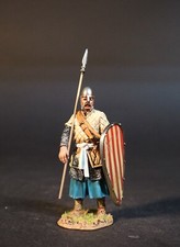 JOHN JENKINS THE CRUSADES CID-20 SPANISH SPEARMAN