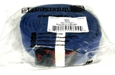 Sanabul Brazilian Jiu Jitsu Belts BJJ  Blue A4 (Box of 40)