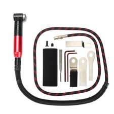 Air Pneumatic Car Windshield Removal Remover Tool Car Cleaner Polishing Tool