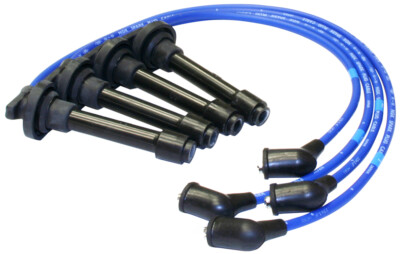 Tailored Magnetic Core Ign Wire Set NGK 8040 | eBay
