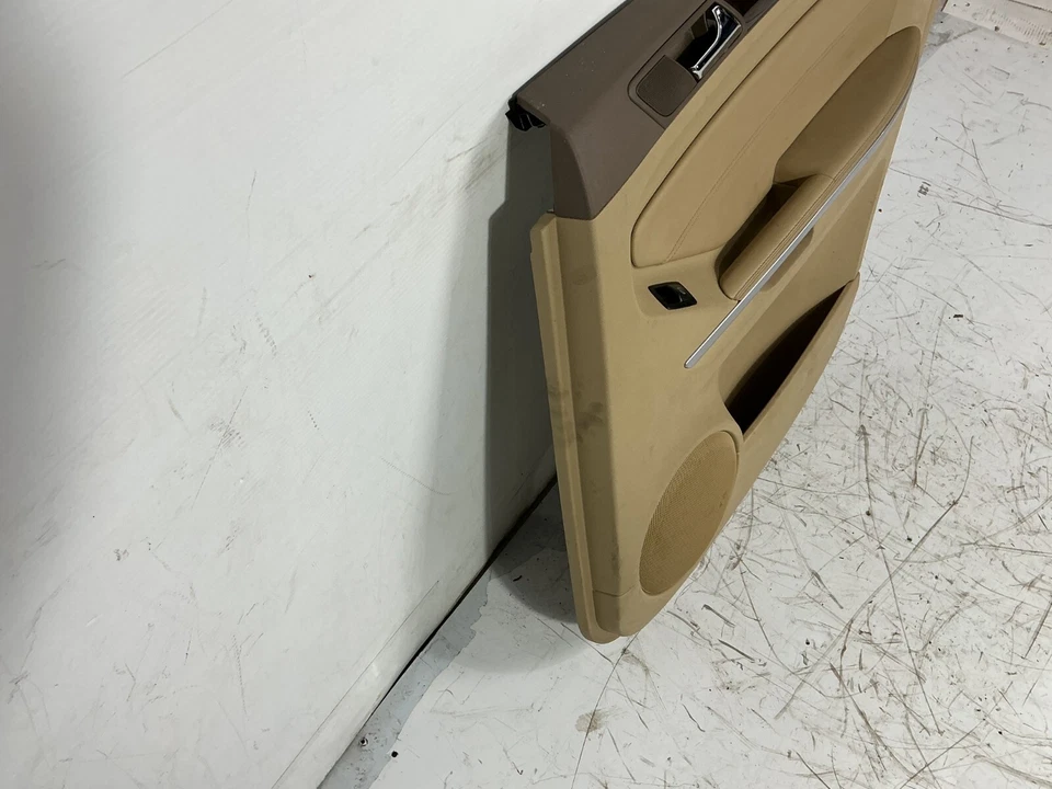 Panel interior de la puerta del lado del pasajero trasero Mercedes-Benz GL450 GL550 2006-2012 FABRICANTE DE EQUIPOS ORIGINALES Foto 4 de 4