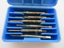 1 pcs HANSON WHITNEY 2-56 GH1 Hand 2 Flutes Bottom Tap 10263 USA