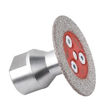 Vearter 5/8''-11 Diamond Engraving Saw Blade Tile Marble Concrete Cutting Disc