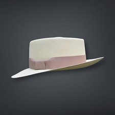 Original Panamahut Montecristi Gambler Superfino Sonnenhut Sommer  UPF 60+