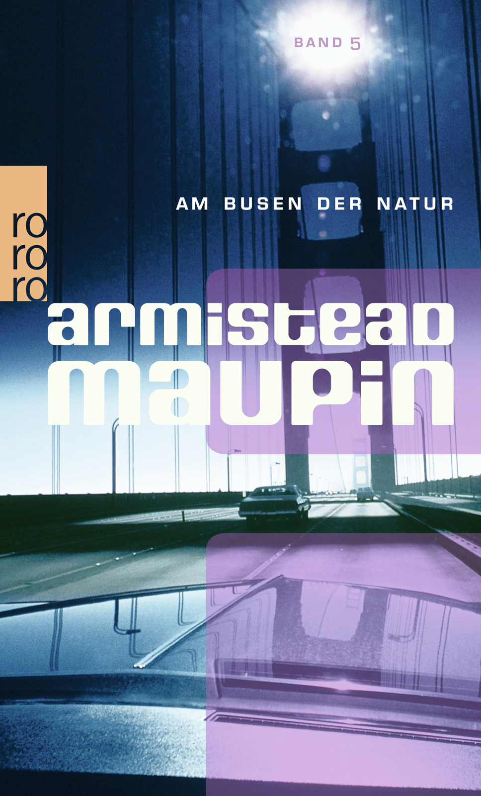 Thumbnail - Heinz Vrchota; Armistead Maupin / Am Busen Der Natur