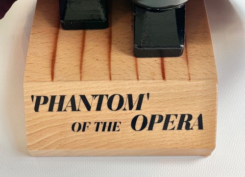 STEINBACH NUTCRACKER Phantom of the Opera 16" "As-Is" Made Germany - Picture 9 of 9