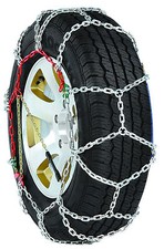 Grizzlar Gdp-255 Alloy Diamond Tire Chains 25570-16 26575-15 25555-18