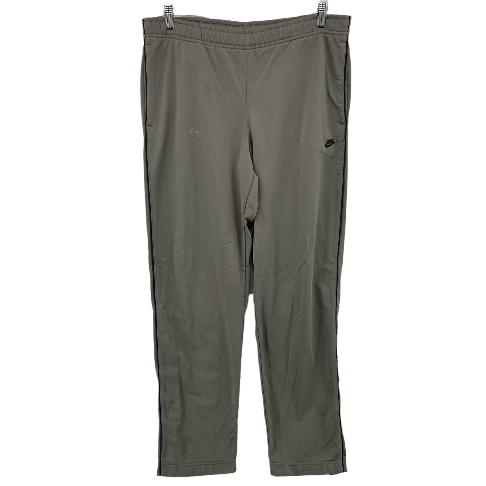 y2k Nike Sportswear Track Pants Size Adult Large Jogg… Gem