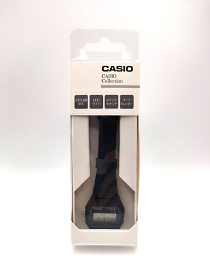 CASIO F-84W-1QJH JDM-Modell klassische Digitaluhr wasserdichte LED-Leuchten