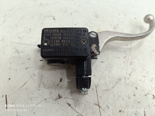 pompa freno posteriore per honda sh 125 150 abs  2017 2019 DANNEGGIATA