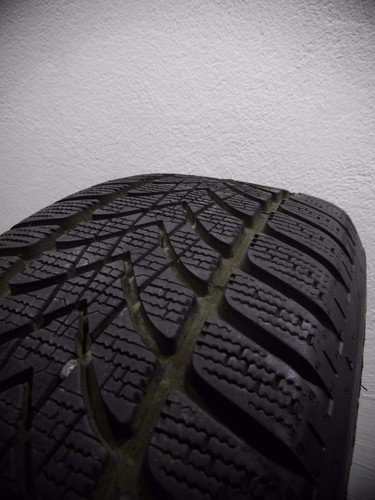 4 Winterreifen 215 / 55 R18 Mercedes GLA-Klasse W156 18 Alufelgen Winterräder - Bild 4 von 4