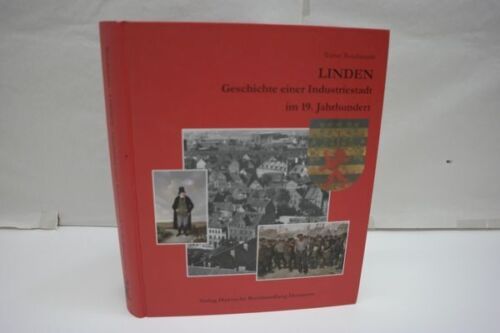 Buschmann, Walter - Linden - Geschichte einer Industriestadt im 19. Jahrhundert - Picture 1 of 1
