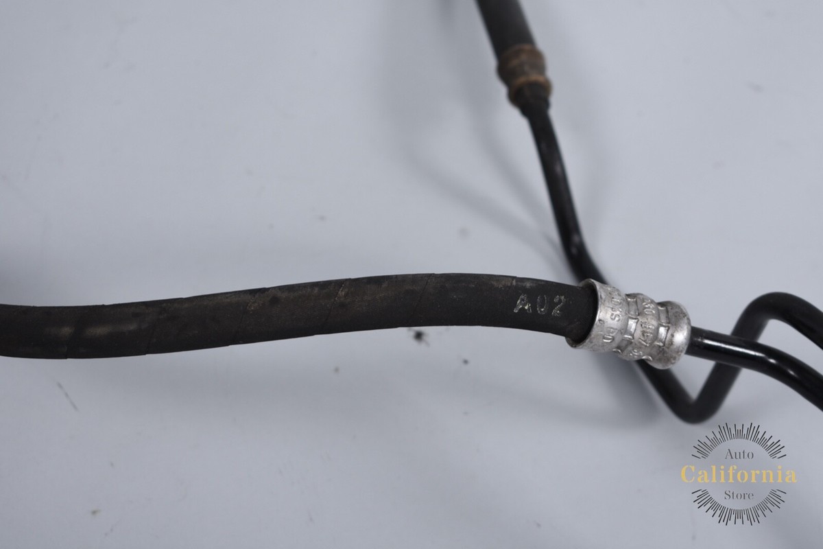 03-06 Mercedes R230 SL55 AMG ABC Suspension Hydraulic Line Hose 