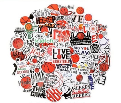 Basketball Themed Birthday Party Favor Bags – Set of 8 – Pre-Filled & Ready! - 第 27/59 張圖片