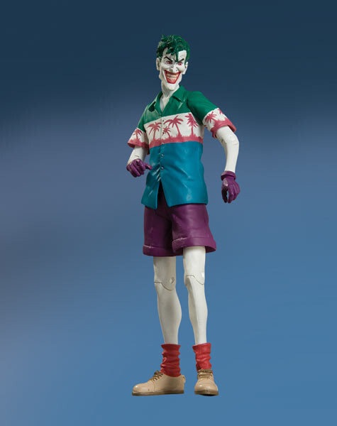 バットマンシークレットファイルズ　ジョーカー Batman Secret Files Series 2 Unmasked Red Hood The Joker