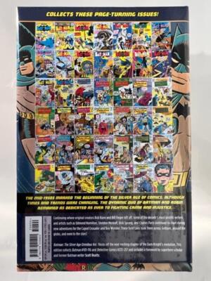 Batman: the Rise and Fall of the Batmen Omnibus (DC Comics