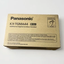 New Panasonic KX-TGMA45S Expansion Handset for KX-TGM450S