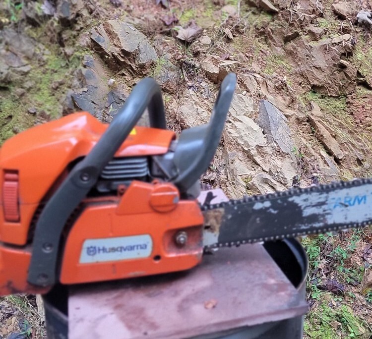 Husqvarna 445 XTorq Chainsaw eBay