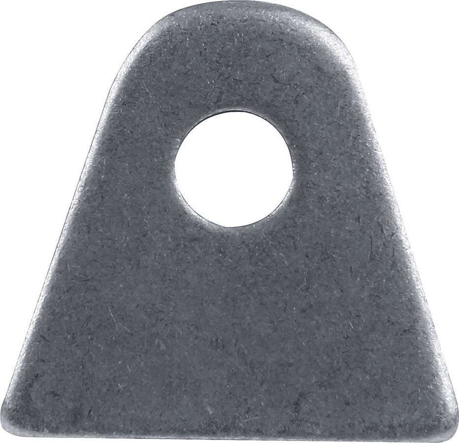Allstar 1/8in Flat Tabs 4pk 5/8in Hole Allstar 1/8in Flat Tabs 4pk 5/8in Hole
