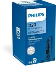 PHILIPS Glühlampe Xenon WhiteVision gen2 85126WHV2C1