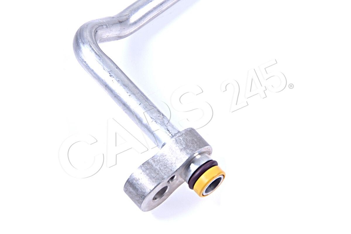 Original BMW E60 E61 Kühlmittel Auslaufschlauch Leitung OEM  