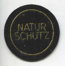 Feuerwehr Funktionsabzeichen Naturschutz Goldurex 1 Stück (Fa412-4)