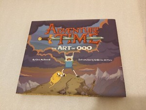 アート・デザイン・音楽 Adventure Time: The Art of Ooo Adventure Time: The Art of Ooo: McDonnell, Chris, del Toro