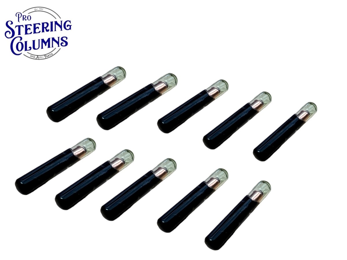 ID4C GLASS TRANSPONDER CHIP FOR FORD TOYOTA MAZDA SET OF 10 | eBay
