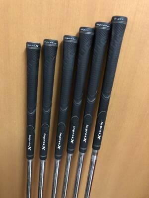 Golf Iron Set Yamaha inpres X D FORGED N.S.PRO 850GH (R) 6pcs 5-P