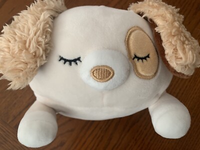 Squishmallow~HARRISON the DOG~Laying Hug Mee~Target Exclusive~C U T E!! NWT