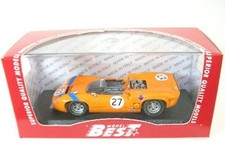 Lola T70 Spyder No. 27 Fuji 1968 1:43 Best Diecast Model In OVP
