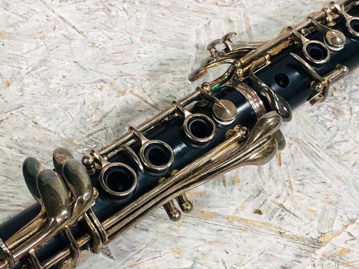 SELMER 10S Clarinet Hard case included Rare Japan Used | eBay