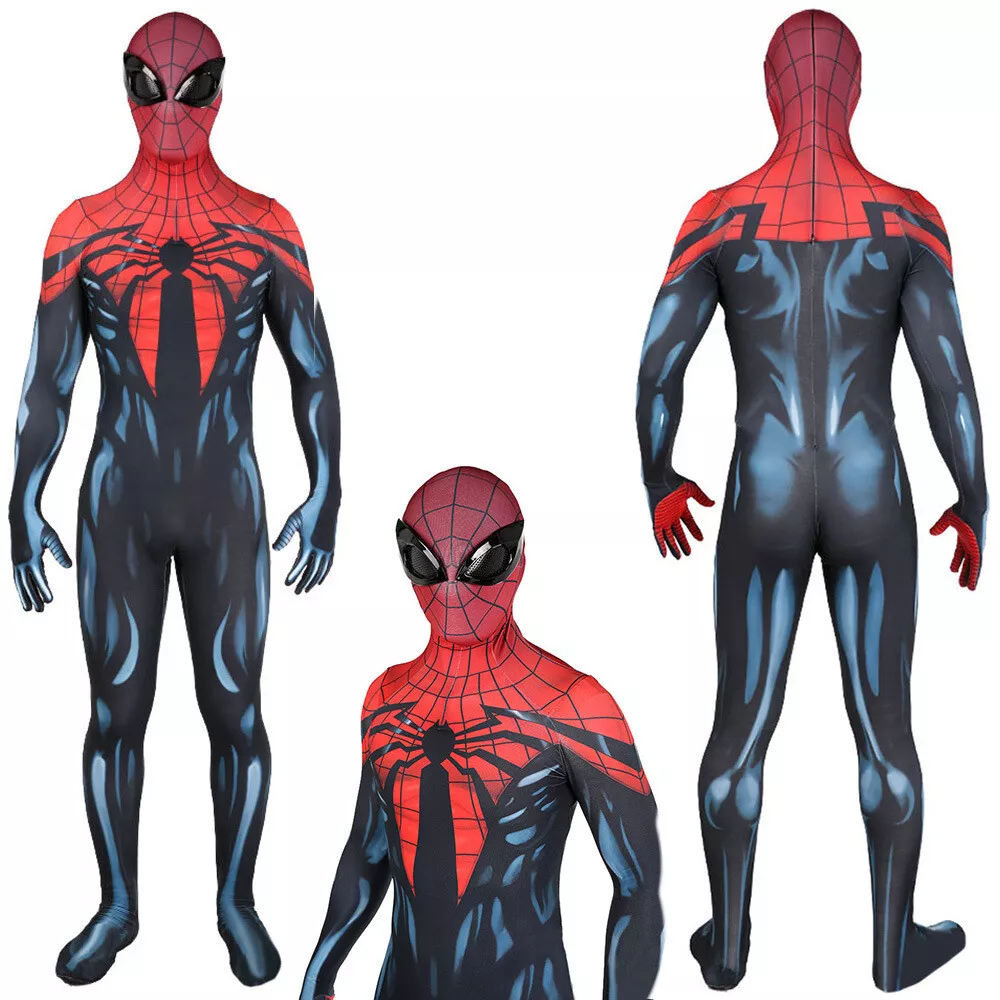 superior spider man costume replica