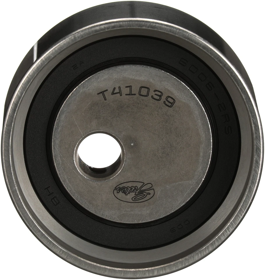 Gates Engine Timing Belt Tensioner Pulley For 1991-1996 Dodge Stealth - Image 3 of 4