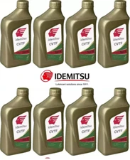 Set of 8 Quart Automatic Transmission oil CVT Fluid For Nissan Mitsubishi Suzuki