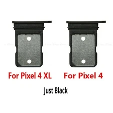 SIM Card Holder Tray Slot Replacement Part For Google Pixel 4 / Pixel 4 XL