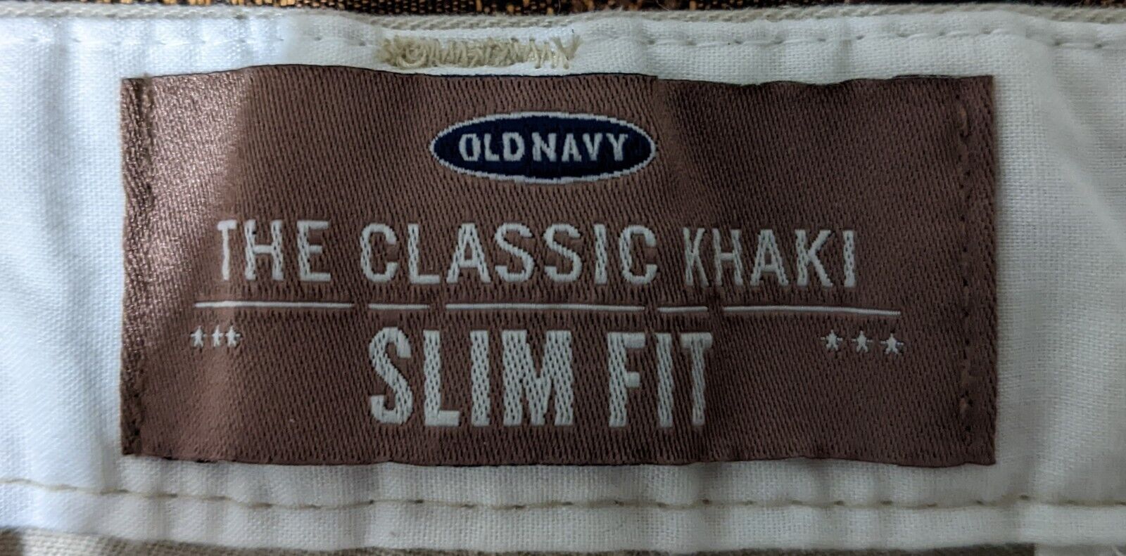 Old Navy Slim Fit Pants - image 2