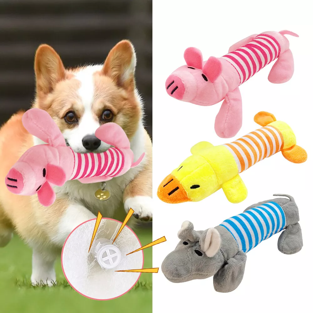 Pet Dog Toys Chewers For Aggressive