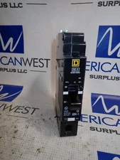 NEW Surplus SQUARE D EGB14050 50 amp 1 pole Bolt on 277v EGB Breaker