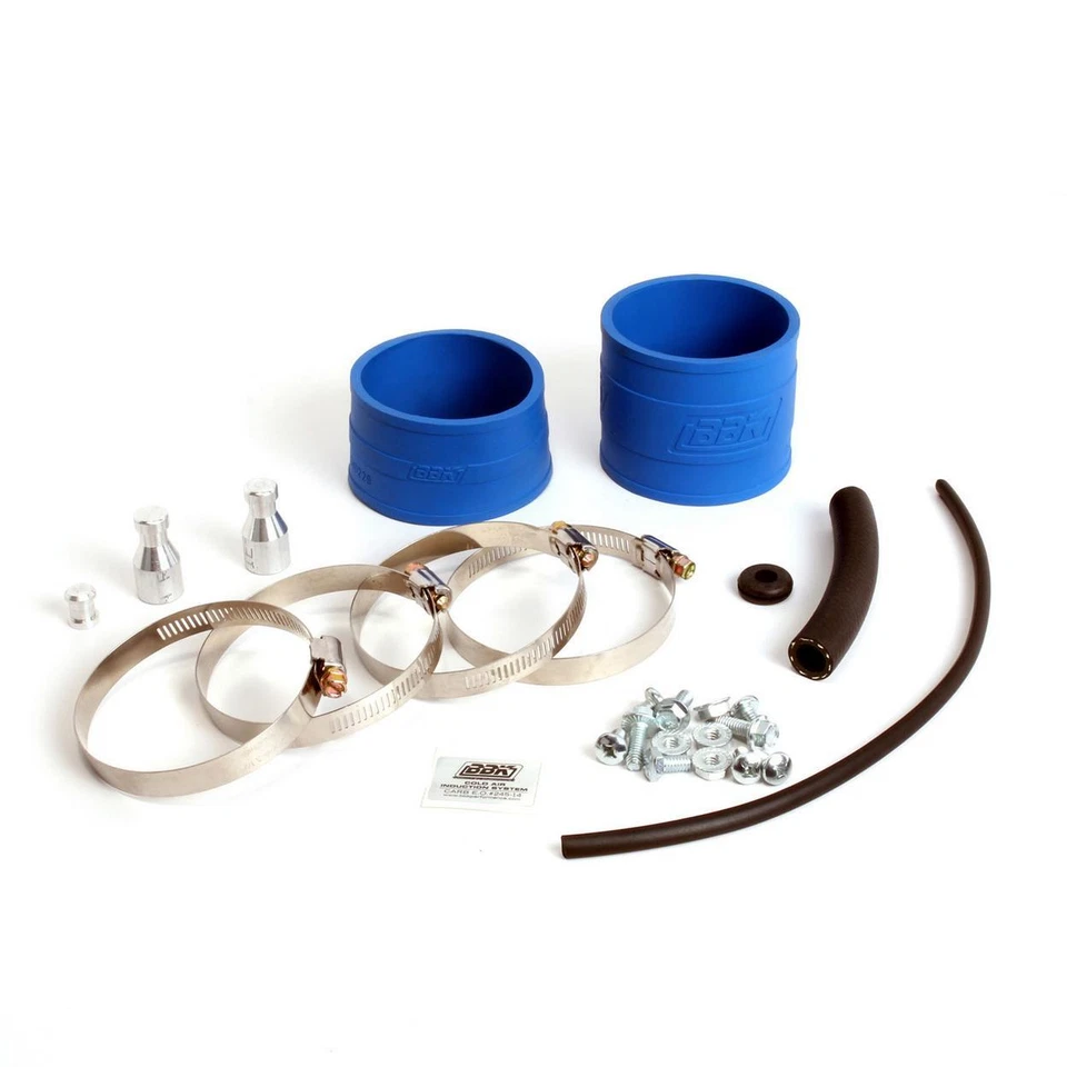 Entrada de aire frío del motor para Ford Mustang GT 1996-1999 4,6 L V8 SOHC de gasolina Foto 3 de 4