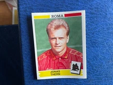 SOCCER SANDWICHES 1994/95 ROMA THERN N 312 ORIGINAL VELINA ***