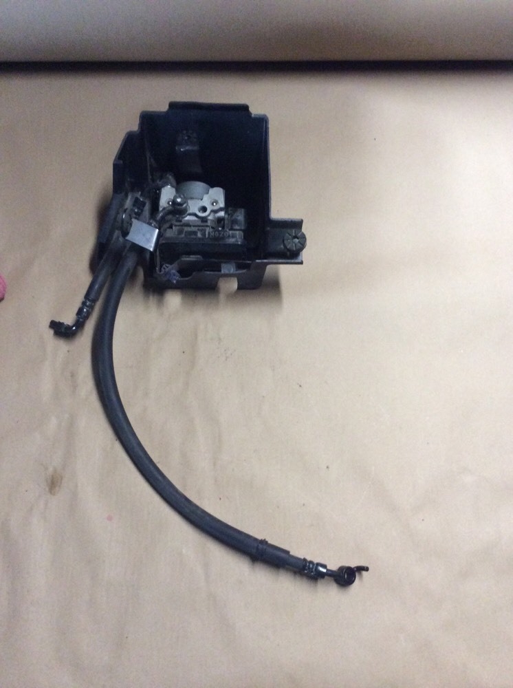 2014 HONDA CB 500 F CB500F ABS MODULATOR OEM 57110-MGZ-J11 | eBay