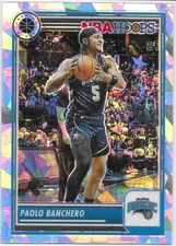 Hoops Premium Stock 2023-24 NBA prizm singles. Serially numbered cards included