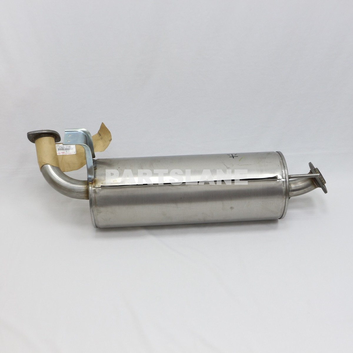 17403-17180 Toyota OEM Genuine PIPE ASSY, EXHAUST, CENTER | eBay